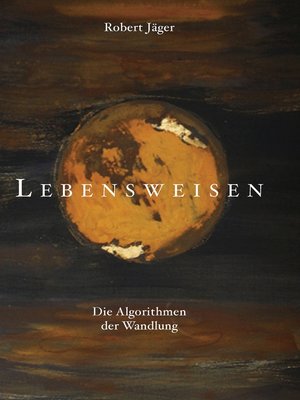 cover image of Lebensweisen